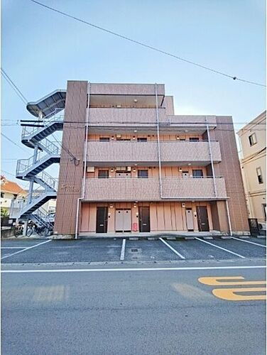 静岡県沼津市五月町 4階建 築20年5ヶ月