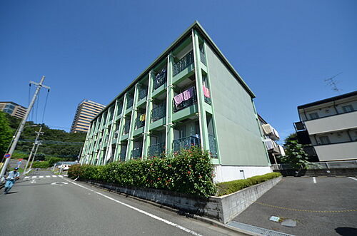 東京都八王子市東中野 3階建 築25年10ヶ月