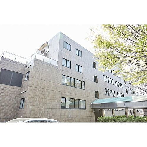 神奈川県横浜市青葉区藤が丘１丁目 地上5階地下1階建