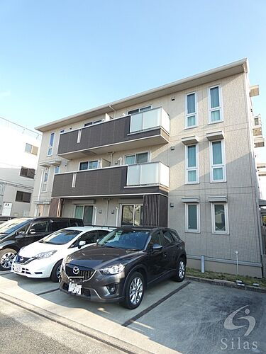 大阪府堺市北区百舌鳥梅北町５丁 3階建 築13年10ヶ月