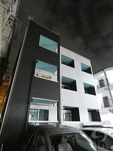 大阪府豊中市服部西町２丁目 3階建 築7年6ヶ月