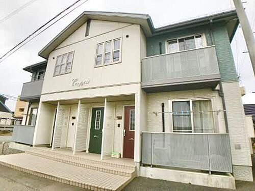 岩手県紫波郡矢巾町大字藤沢第６地割 賃貸アパート
