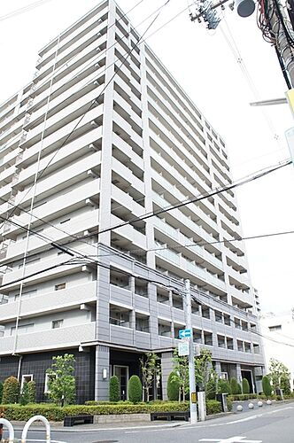大阪府堺市堺区北花田口町２丁 賃貸マンション