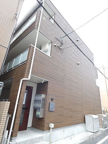 大阪府大阪市淀川区塚本４丁目 築7年6ヶ月 3階建