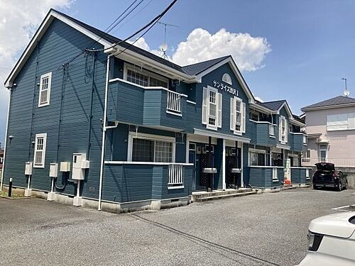 神奈川県秦野市渋沢 2階建 築27年1ヶ月