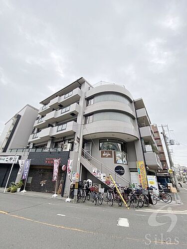 大阪府大阪市西淀川区歌島１丁目 築36年9ヶ月 5階建