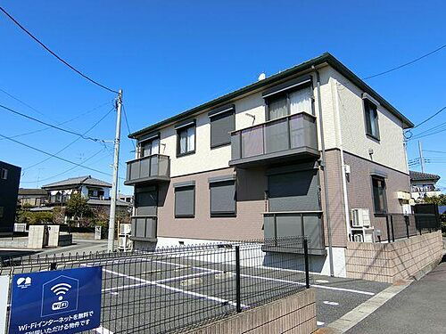 アネックスさつき 2階建