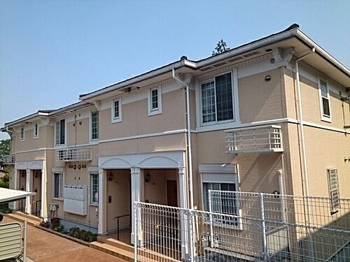東京都八王子市越野 2階建