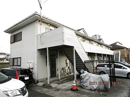 神奈川県横浜市緑区長津田３丁目 賃貸アパート