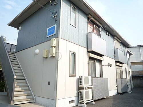 茨城県取手市白山３丁目 2階建 築18年10ヶ月
