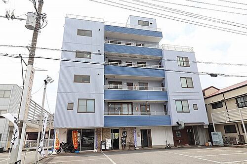 静岡県富士市瓜島町 5階建