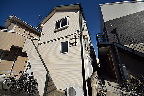 ロッシェル鹿沼台４号棟