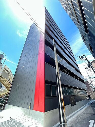 大阪府大阪市西成区千本南１丁目 賃貸マンション