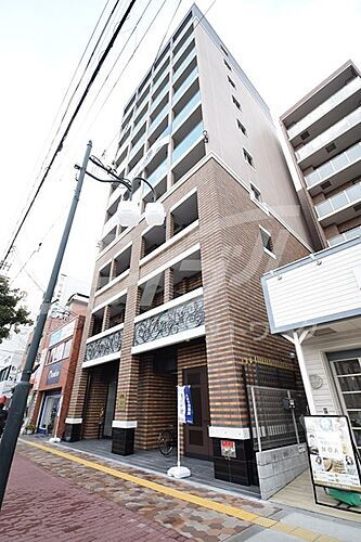 大阪府大阪市都島区都島北通１丁目 賃貸マンション