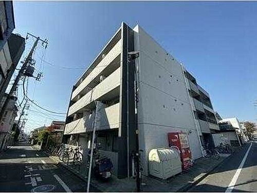 東京都福生市牛浜 4階建 築15年