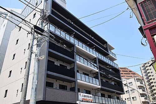 東京都八王子市明神町２丁目 6階建 築3年2ヶ月