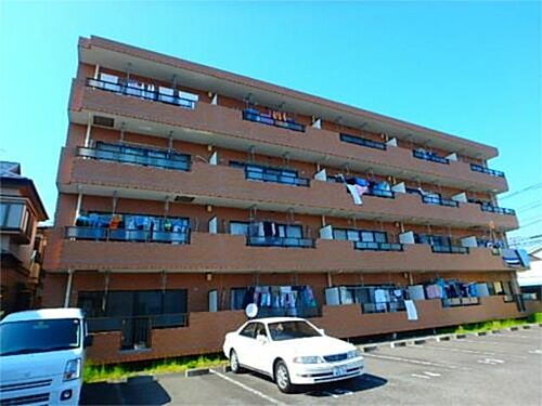 神奈川県相模原市中央区千代田５丁目 4階建 築33年10ヶ月