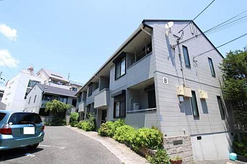 ファミール魚崎Ｂ 2階建