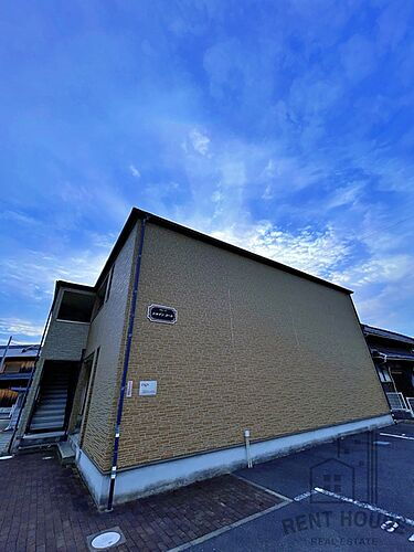 大阪府岸和田市上町 賃貸アパート