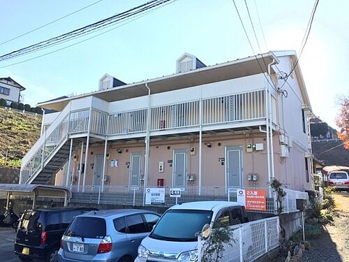 東京都日野市平山３丁目 賃貸アパート