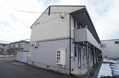 シティベース 2階建