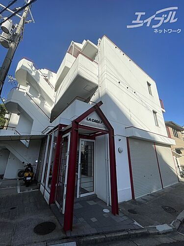 大阪府吹田市上山手町 築33年11ヶ月 4階建