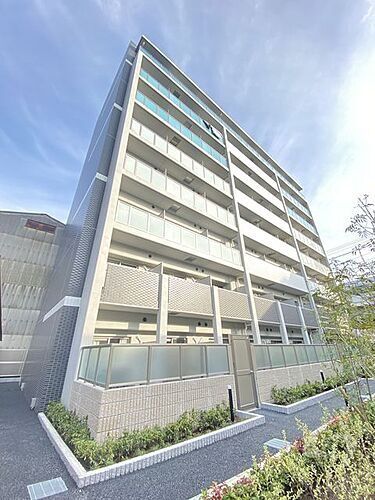 大阪府大阪市西淀川区姫里３丁目 8階建