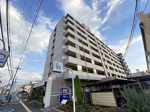 大阪府堺市北区北花田町２丁 賃貸マンション