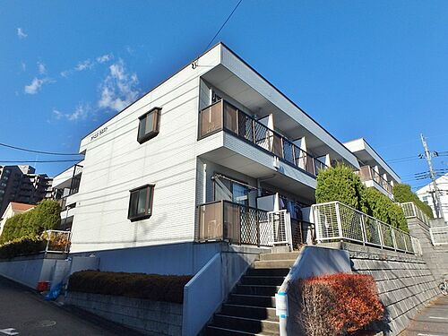 東京都八王子市東中野 賃貸アパート