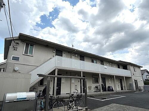 ウイングコートＩ 2階建