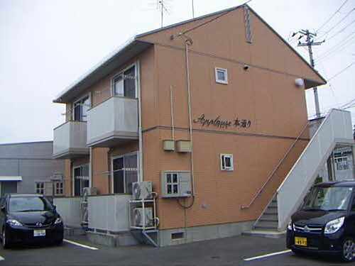アプローズ本通り