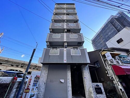 大阪府大阪市福島区吉野２丁目 9階建 築17年8ヶ月