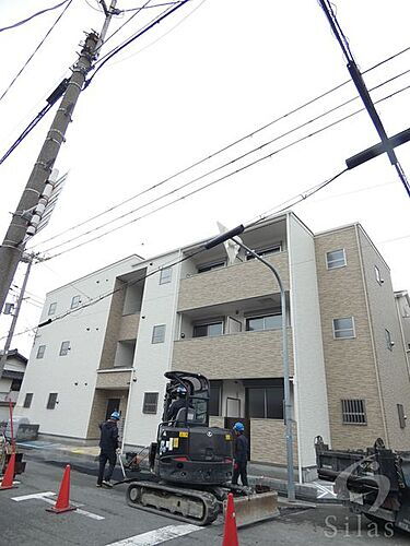 大阪府大阪市西淀川区佃３丁目 3階建 築5年8ヶ月