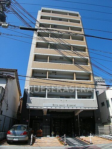 大阪府大阪市城東区蒲生３丁目 9階建 築16年4ヶ月