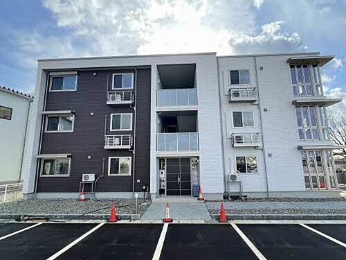 シャーメゾン北