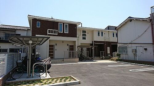 大阪府堺市堺区南安井町５丁 賃貸アパート