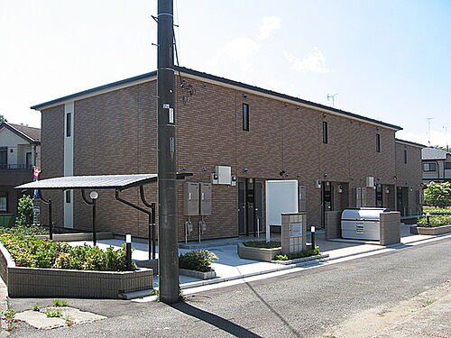 レオネクストサクラリバー 2階建