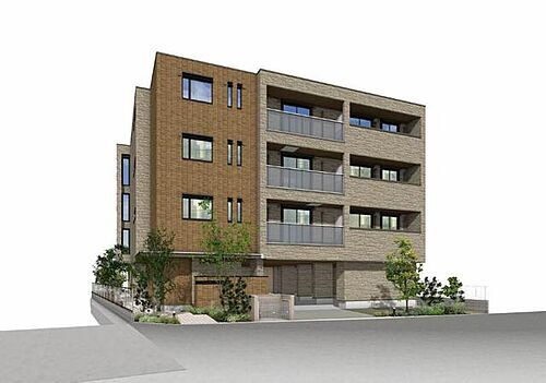 Ｓｈａｍａｉｓｏｎ　Ｅｃｒａｃｉｅ　大屋町 4階建