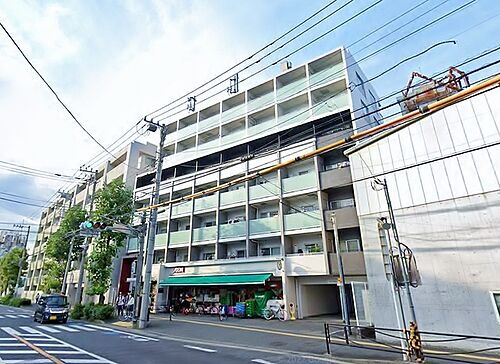 神奈川県川崎市高津区二子４丁目 7階建 築16年3ヶ月