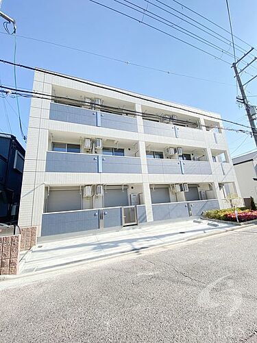 大阪府堺市堺区香ヶ丘町２丁 賃貸マンション