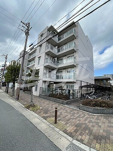 大阪府大阪市東淀川区豊新５丁目 築27年12ヶ月 5階建