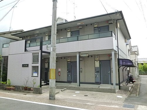 京都府京都市右京区嵯峨天龍寺造路町 賃貸アパート