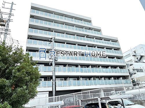 兵庫県神戸市中央区脇浜町３丁目 8階建 築9年5ヶ月