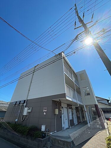 大阪府岸和田市南上町１丁目 賃貸アパート