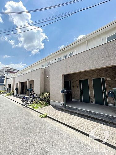 大阪府大阪市東淀川区下新庄５丁目 2階建 築16年4ヶ月