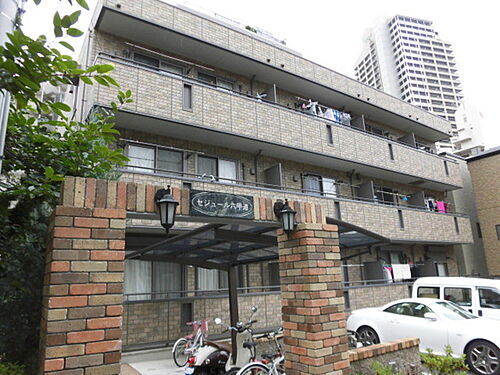 兵庫県神戸市灘区稗原町１丁目 築18年7ヶ月 3階建