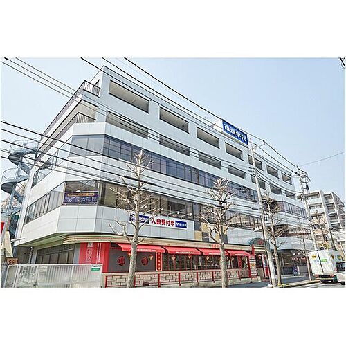 神奈川県横浜市青葉区榎が丘 5階建
