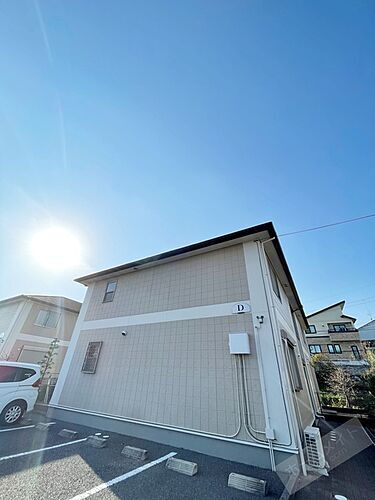 大阪府大阪狭山市池尻中３丁目 賃貸アパート