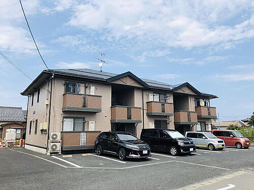 新潟県新潟市東区松崎２丁目 2階建 築22年3ヶ月