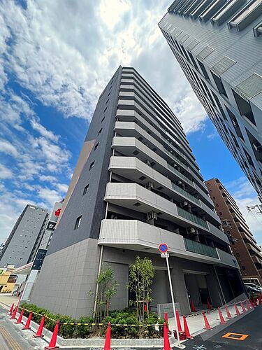 大阪府大阪市浪速区難波中３丁目 賃貸マンション